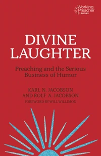 Cover of Divine Laughter