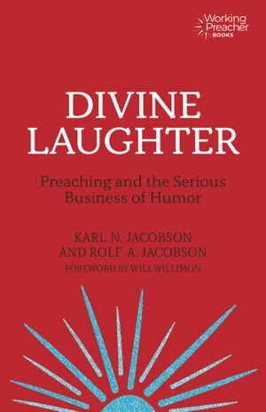 Cover of Divine Laughter