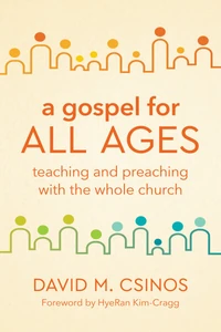 Cover of A Gospel for All Ages