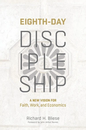 Cover of Eighth-Day Discipleship