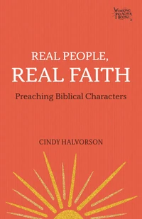 Cover of Real People, Real Faith