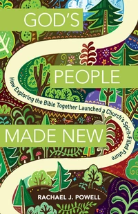 Cover of God's People Made New