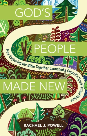 Cover of God's People Made New