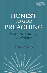 Cover of Honest to God Preaching