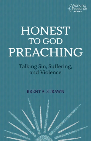 Cover of Honest to God Preaching