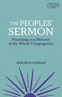 Cover of The Peoples’ Sermon