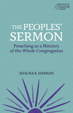 Cover of The Peoples’ Sermon