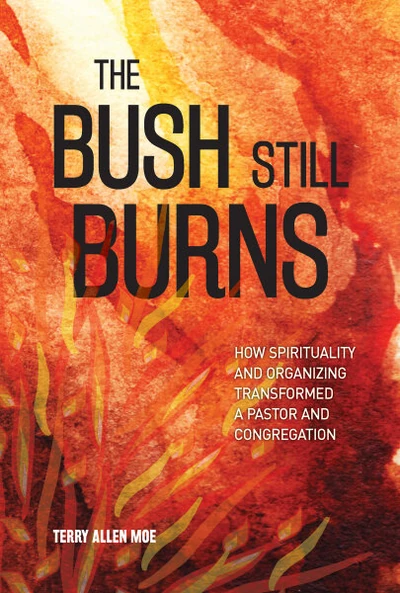 Cover of The Bush Still Burns
