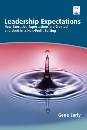 Cover of Leadership Expectations
