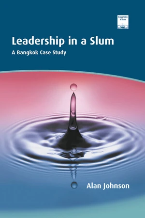 Cover of Leadership in a Slum