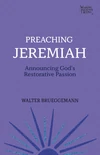 Cover of Preaching Jeremiah