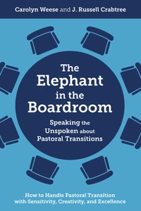 Cover of The Elephant in the Boardroom