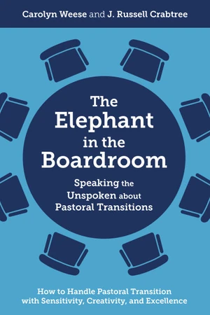 Cover of The Elephant in the Boardroom