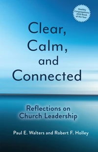 Cover of Clear, Calm, and Connected