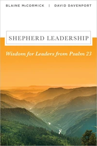Cover of Shepherd Leadership