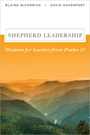 Cover of Shepherd Leadership