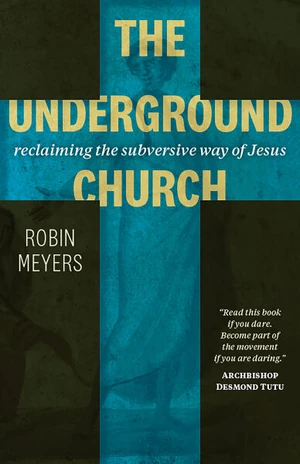 Cover of The Underground Church