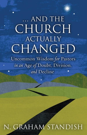 Cover of … And the Church Actually Changed