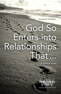 Cover of God So Enters into Relationships That...
