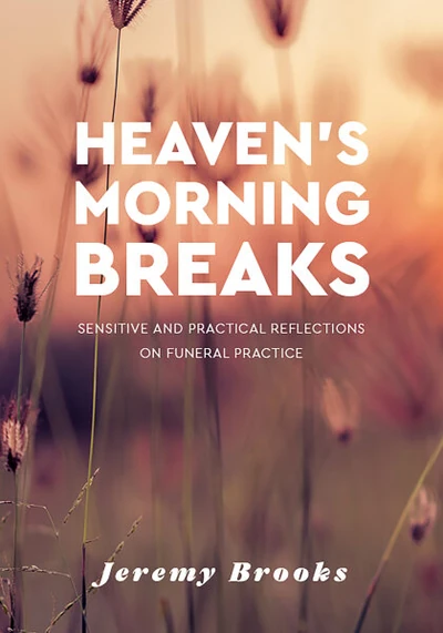 Cover of Heaven's Morning Breaks