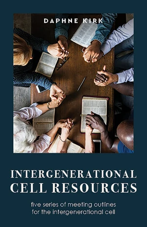 Cover of Intergenerational Cell Resources