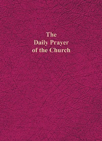 Cover of The Daily Prayer of the Church
