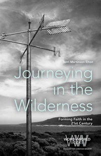 Cover of Journeying in the Wilderness