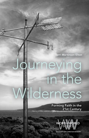 Cover of Journeying in the Wilderness