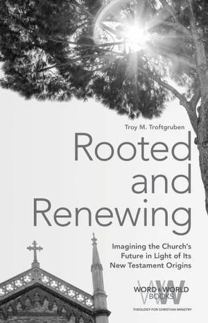 Cover of Rooted and Renewing