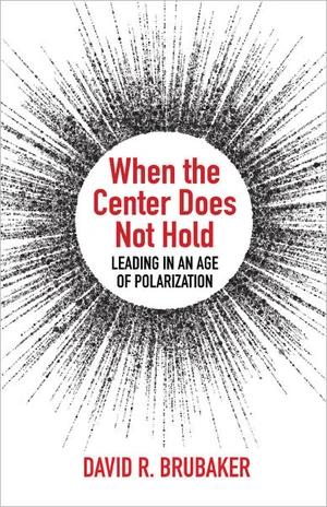 Cover of When the Center Does Not Hold