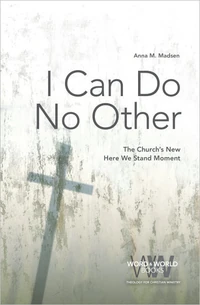 Cover of I Can Do No Other