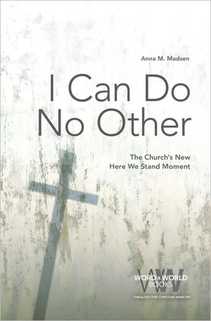 Cover of I Can Do No Other