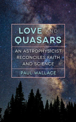 Cover of Love and Quasars