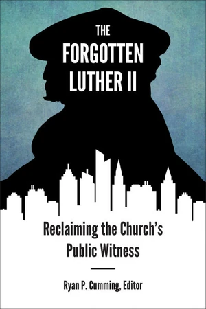 Cover of The Forgotten Luther II