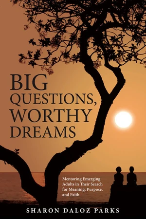 Cover of Big Questions, Worthy Dreams