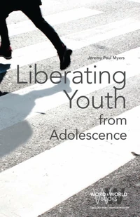 Cover of Liberating Youth from Adolescence