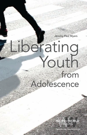 Cover of Liberating Youth from Adolescence