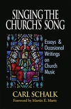 Cover of Singing the Church's Song