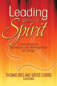 Cover of Leading with the Spirit