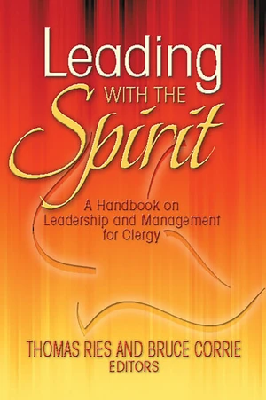Cover of Leading with the Spirit