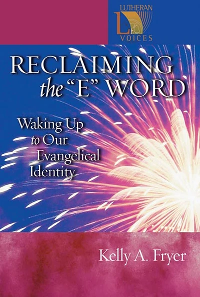 Cover of Reclaiming the ''E'' Word