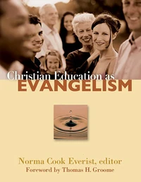 Cover of Christian Education as Evangelism