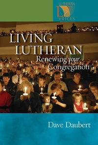 Cover of Living Lutheran