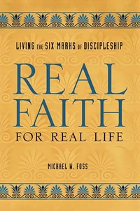Cover of Real Faith for Real Life