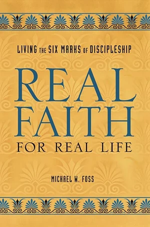 Cover of Real Faith for Real Life