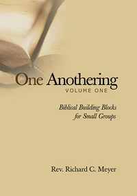 Cover of One Anothering, Volume 1