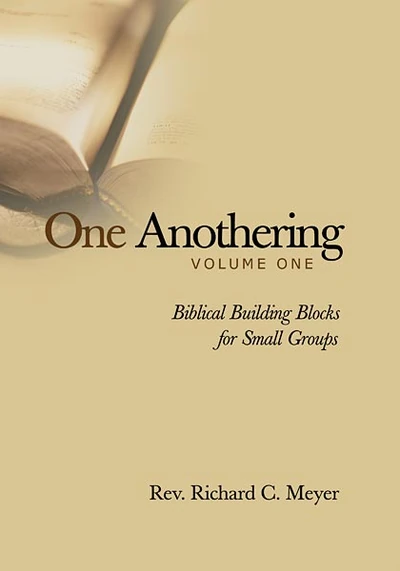 Cover of One Anothering, Volume 1