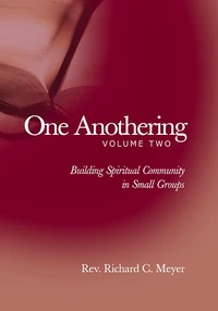 Cover of One Anothering, Volume 2