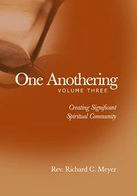 Cover of One Anothering, Volume 3