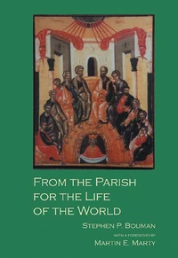 Cover of From The Parish For The Life Of The World